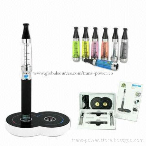 2013 Newest Itsuwa Smart IGo E-cigarette Clearomizers with 650/900/1,100/1,300mAh Battery Capacity